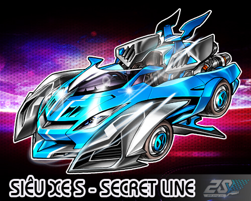 Seceret line-game-dua-xe-2S